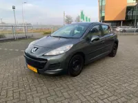 Peugeot 207 1.4 VTi X-Line Grijs 2010 Airco Cruise 5-drs NAP