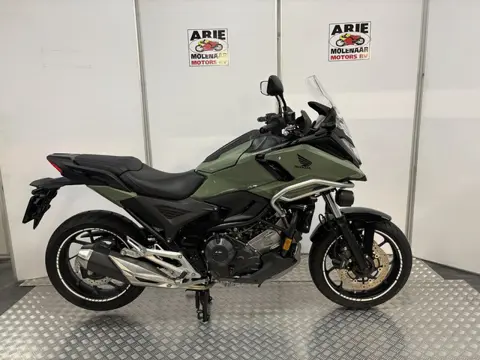 Honda NC 750 X ABS (bj 2025)