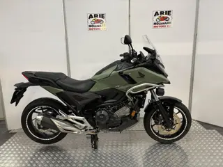 Honda NC 750 X ABS (bj 2025)