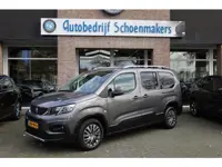 Peugeot Rifter Long 1.2 Puretech Long Allure 7-ZITTER!! CAMERA CARPLAY CRUISE DAB 2xPDC CLIMA NAVI F