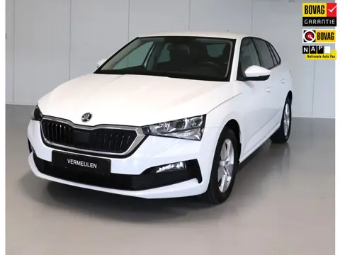 Skoda Scala 1.0 TSI Ambition