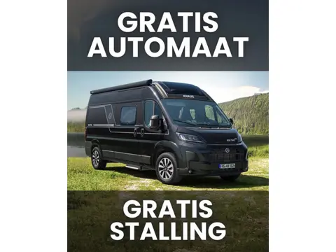 Weinsberg Gratis Automaat Gratis automaat (bj 2025)