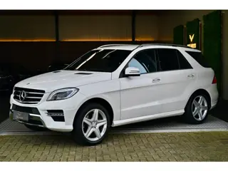 Mercedes-Benz M-klasse 350 Edition 1 - AMG Line - Keyless Entry - Designo - El. Trekhaak - Harman Ka
