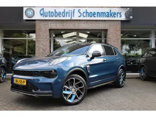 Lynk & Co 01 1.5 261PK! 6.6Kwh LADEN! 360-CAMERA PANO/SCHUIF INFINITY DAB NAVI CARPLAY CAMERA STOELV