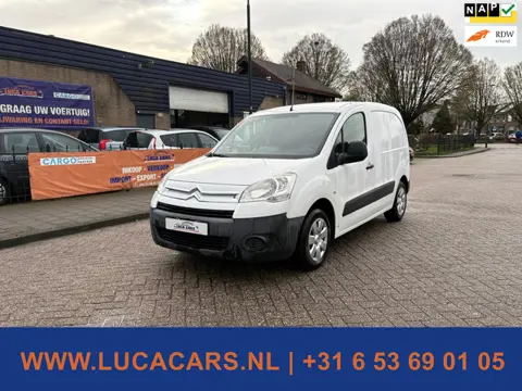 Citroen Berlingo 1.6 e-HDI 500 Club AUTOMAAT + AIRCO!