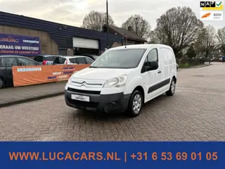 Citroen Berlingo 1.6 e-HDI 500 Club AUTOMAAT + AIRCO!