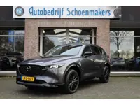 Mazda CX-5 2.0 e-SkyActiv-G M Hybrid 165 Homura 360-CAMERA STOELKOELING STUURVERW. 4xSTOELVERW. HUD/