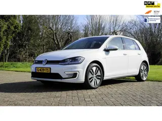 Volkswagen E-Golf E-DITION