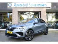 Renault Arkana 1.6 E-Tech Hybrid 145 R.S. Line DEALERONDH. LEER/ALCANTARA STUUR+STOELVERW. TREKHAAK 