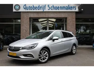 Opel Astra Sports Tourer 1.4 Innovation TREKHAAK CARPLAY HALF-LEER ELEC.ACHTERKLEP/SPIEGELS CRUISE D