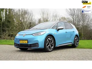 Volkswagen ID.3 First Plus 58 kWh camera soh 91%