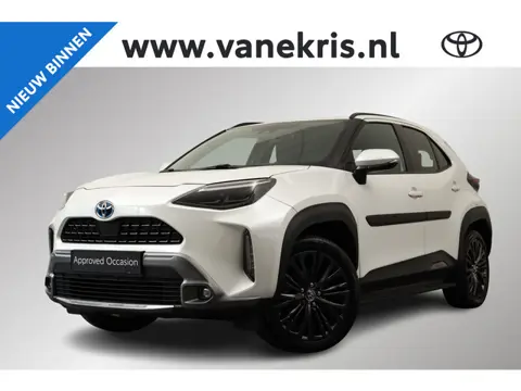 Toyota Yaris Cross 1.5 Hybrid Adventure AWD, Head Up Display