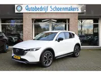 Mazda CX-5 2.0 e-SkyActiv-G M Hybrid 165 Newground HUD CARPLAY LEER/ALCANTARA 360-CAMERA STOEL/STUUR