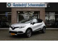 Renault Captur 0.9 TCe Xmod CAMERA TREKHAAK LEER NAVI STOELVERW. CRUISE PDC CLIMA DUO-TONE ENZ!