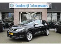 Nissan Qashqai 1.2 Connect Edition TREKHAAK PANO CAMERA DAB NAVI CLIMA PDC 17"LMV CRUISE NAP