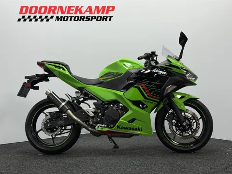 Kawasaki NINJA 400 (bj 2023)