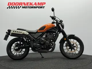 Honda CL 500 (bj 2023)