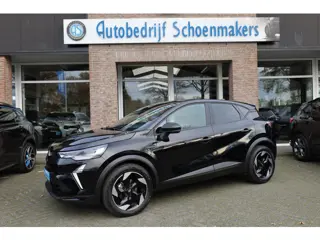 Renault Captur 1.3 mild hybrid 160 techno CAMERA STUUR+STOELVERW. SFEERVERLICHTING CARPLAY NAVI ACC 