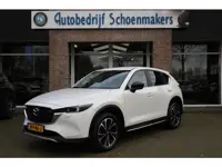 Mazda CX-5 2.0 e-SkyActiv-G M Hybrid 165 Newground HUD CARPLAY LEER/ALCANTARA 360-CAMERA STOEL/STUUR