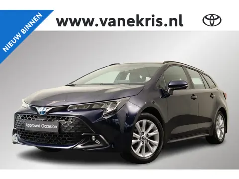 Toyota Corolla Touring Sports Hybrid 140 Dynamic Limited, Blind spot, Sensoren