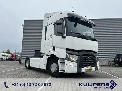 Renault T 460 Euro 6 D / 452 dkm / Tacho V2 / 2 Tanks / APK TUV 01-27