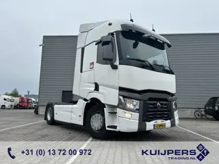 Renault T 460 Euro 6 D / 452 dkm / Tacho V2 / 2 Tanks / APK TUV 01-27