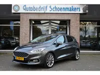 Ford Fiesta 1.0 EcoBoost Vignale LEER PANO CARPLAY B&O STOEL/STUUR/RUITVERW. CAMERA ACC CLIMA NAVI D