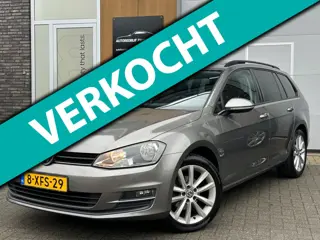 Volkswagen Golf Variant 1.2 TSI Comfortline | DSG | Panoramadak |
