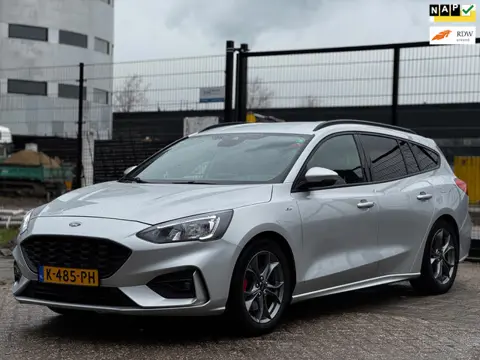 Ford Focus Wagon 1.0 EcoBoost Hybrid ST Line|B&O|ACC|XENON|NAVI|BTW AUTO|1STE EIG