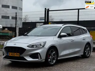 Ford Focus Wagon 1.0 EcoBoost Hybrid ST Line|B&O|ACC|XENON|NAVI|BTW AUTO|1STE EIG
