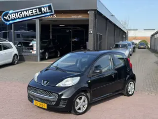 Peugeot 107 1.0 5DR 2009 | Nieuwe APK | Carplay | Airco |