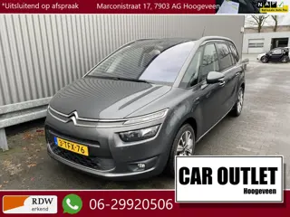 Citroën Grand C4 Picasso 1.6 THP Exclusive 7p. Clima, CC, Pano, PDC & Cam, LM, Trekh, nw. APK – Inru
