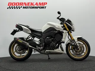 Yamaha FZ 8-N (bj 2010)