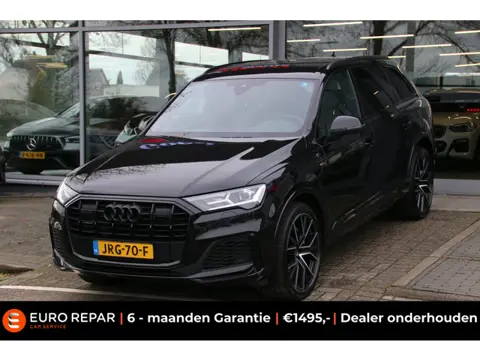 Audi Q7 55 TFSI e quattro Pro Line Advanced