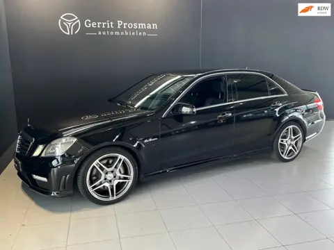 Mercedes-Benz E-klasse AMG 63 |130.000 KM | 6.2 V8 | LPG G3 |