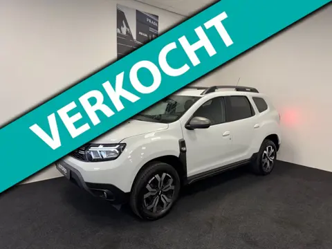 Dacia Duster 1.3 TCe 150 Journey| New model| Automaat
