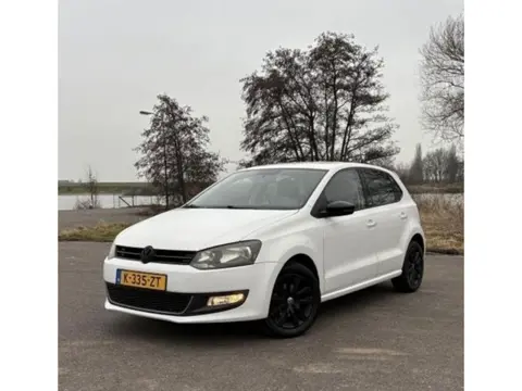 Volkswagen Polo 1.4 AUTOMAAT Camera Cruise Control
