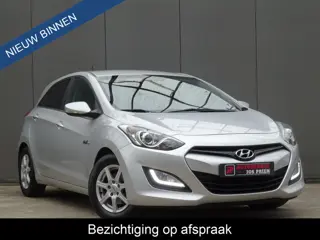 Hyundai i30 1.6 GDI i-Motion Plus * GOED ONDERH. * LUXE UITV. !!