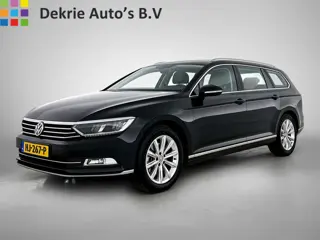 Volkswagen Passat Variant 2.0 TDI Business Edition R / Airco / Adap-Cruise / Trekhaak / Leder-Alcant