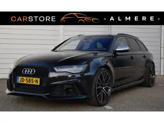 Audi RS6 4.0 TFSI quattro performance*754PK*Pano*Dealer onderhouden*