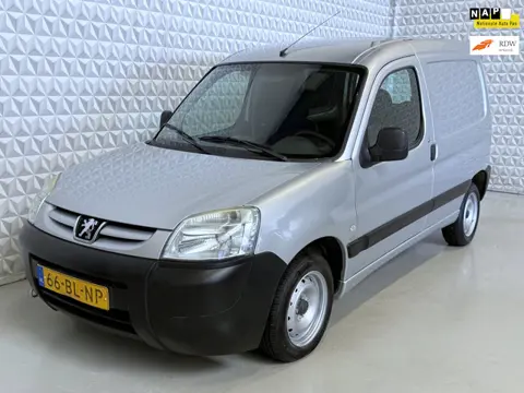 Peugeot Partner 170C 2.0 HDI / GEEN APK - GEEN BTW (2004)