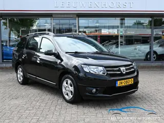 Dacia Logan MCV 0.9 TCe S&S Prestige navi, PDC, airco, curise, trekhaak, NL-auto