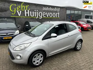 Ford Ka 1.2 Cool & Sound start/stop