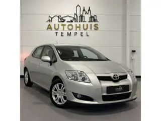 Toyota Auris 1.6-16V Sol Automaat Nap Airco Climate 5Deurs Isofix Nwe APK