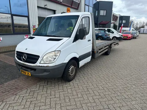 Mercedes-Benz Sprinter 313 2.2 CDI 325 ,AUTOMAAT, OPRIJWAGEN / AUTOTRANSPORTER