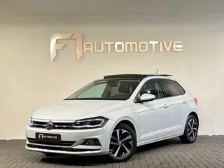 Volkswagen Polo 1.0 TSI Pano|Keyless|CarPlay|ACC|Sfeer|Virtual