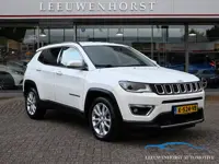 Jeep Compass 1.3T Limited, AUTOMAAT, camera, clima, cruise, trekhaak 1.750 kg, NL-dealerauto