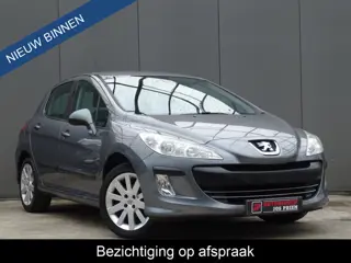 Peugeot 308 1.6 VTi XS * LM VELGEN * ECC !! (bj 2010)