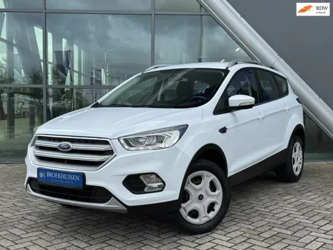 Ford Kuga 1.5 EcoBoost Trend Ultimate Camera / Navigatie / Cruise Control / Nieuwe Banden !