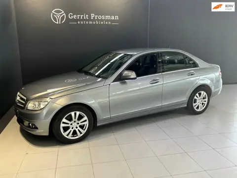 Mercedes-Benz C-klasse 180 K Business Class Avantgarde